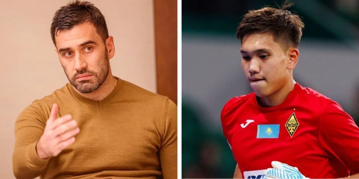 «За такое не дарят»: В КФФ высказались о подарках вратарям «Кайрата»