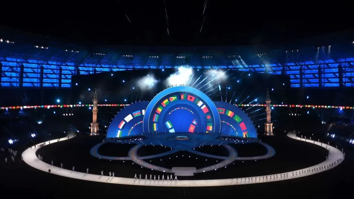 Шестые Игры исламской солидарности в Эр-Рияде: выступят более 100 казахстанцев