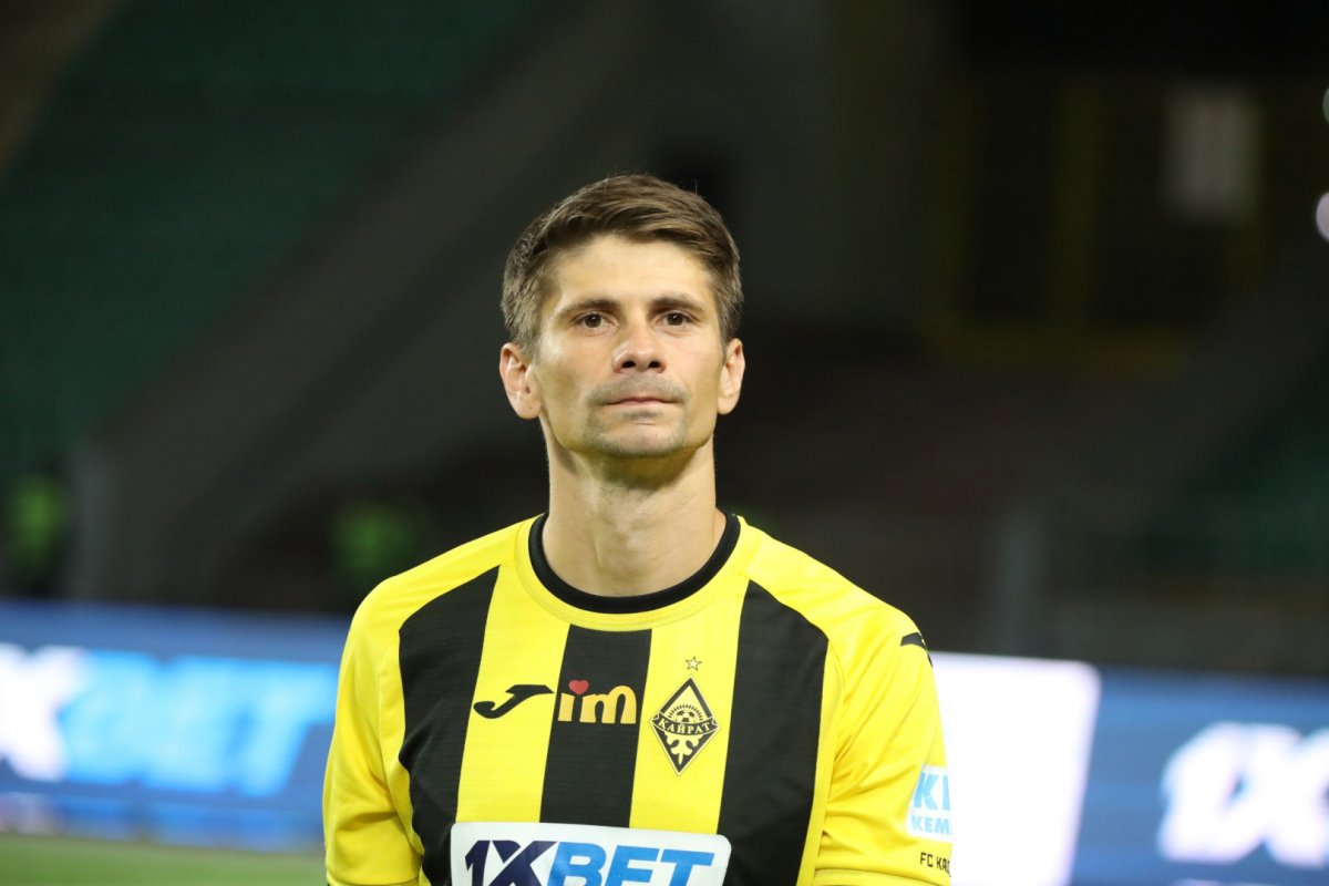 Лидер «Кайрата» не выйдет на матч с «Интером»: названа причина