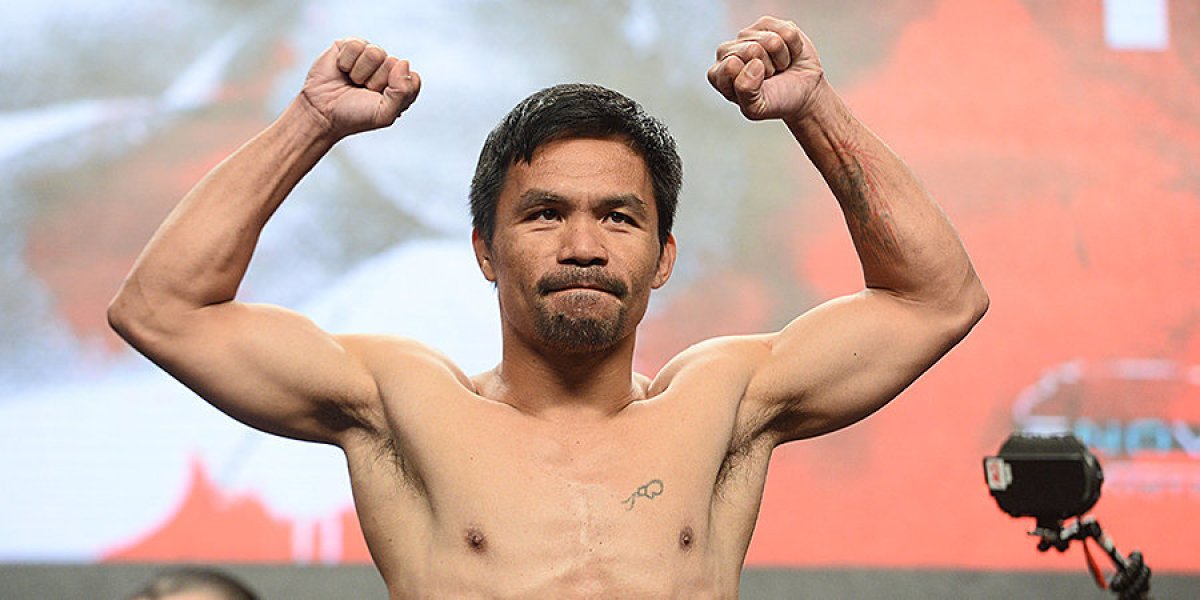 Мэнни Пакьяо объяснил, почему не хотел бы драться с Хабибом