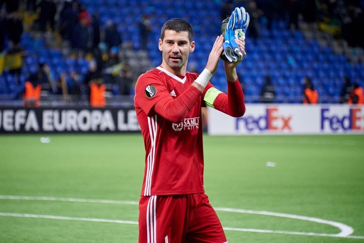 «Дисциплина бьет класс»: Эрич о шансах «Кайрата» в Лиге чемпионов