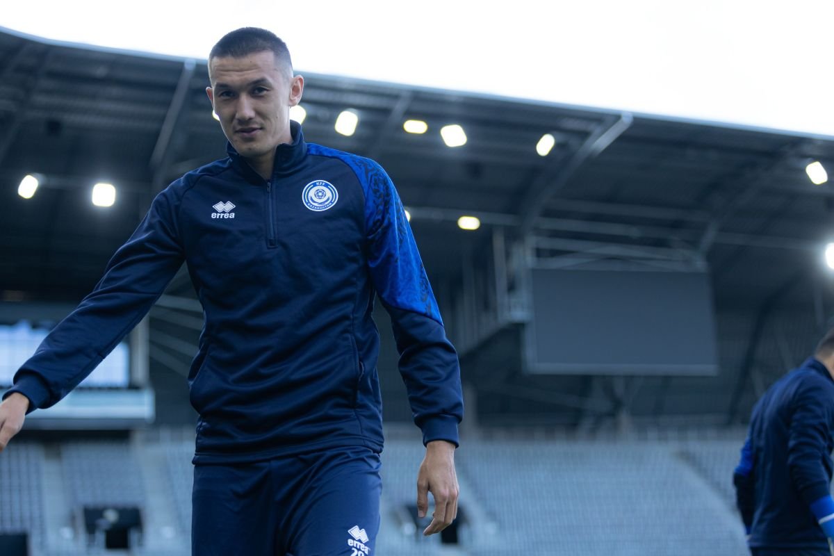 «Актобе» нацелился на нападающего сборной Казахстана