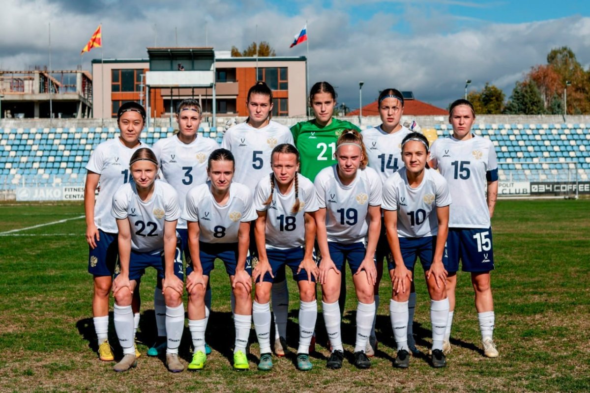 Сборную России могут вернуть на международную арену, но есть нюанс