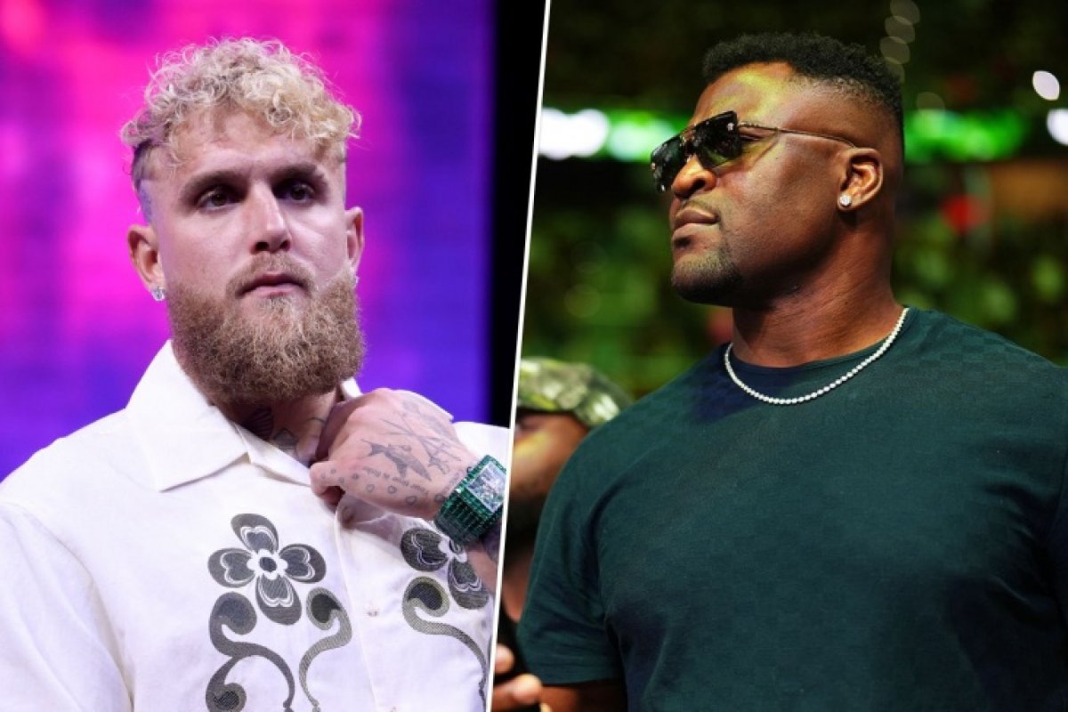 Пол и Нганну устроили перепалку в соцсетях из-за возможного боя