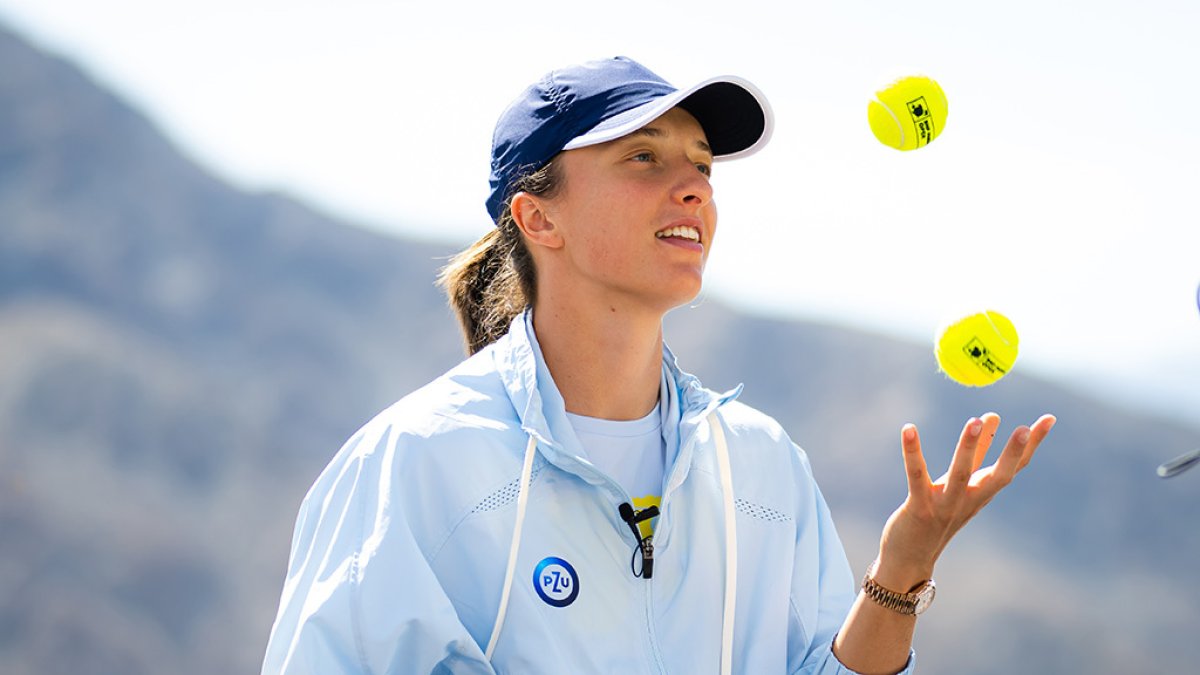 Ига Швентек вылетела с Итогового турнира WTA