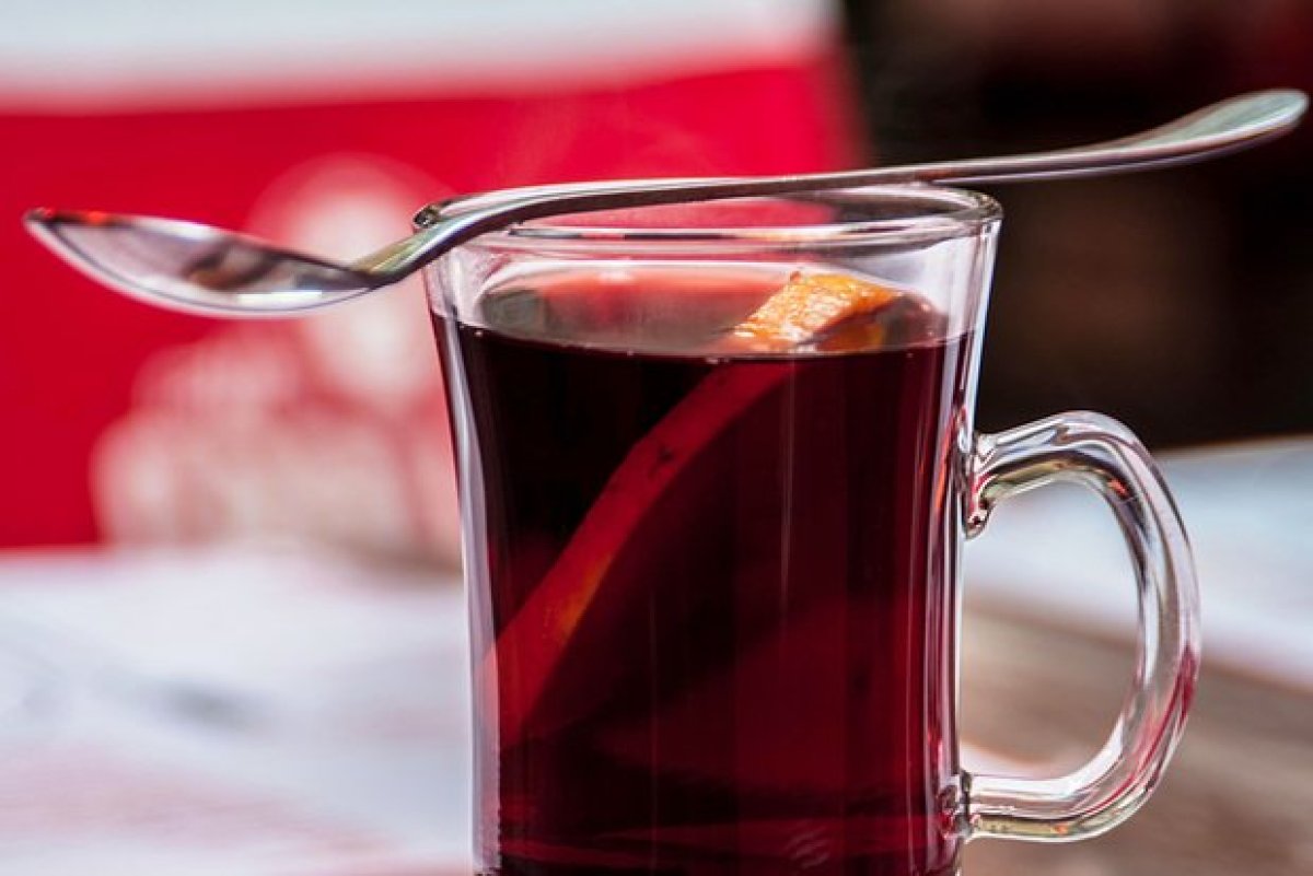 Названы лучшие согревающие напитки