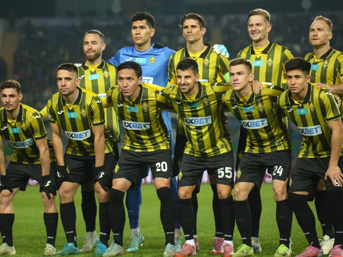 "Кайрат" стал первым клубом, который забил"Интеру" в Лиге чемпионов