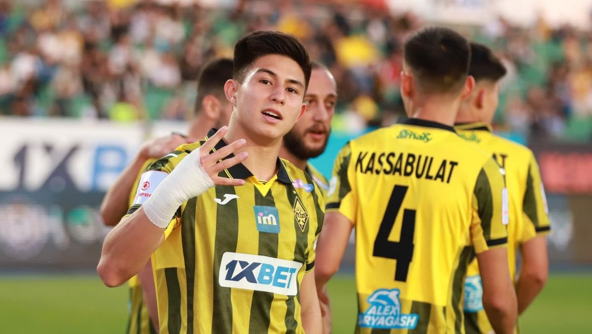 Уразбахтин: Благодаря Сатпаеву «Кайрат» оказался в Лиге Чемпионов