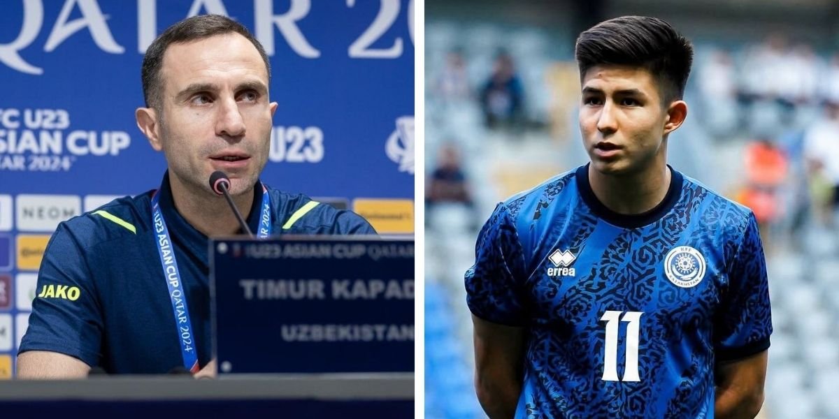 Экс-тренер Узбекистана готов возглавить сборную Казахстана