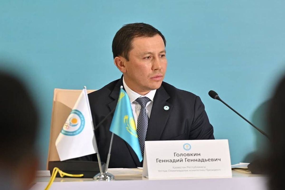 Олимпийский чемпион: Головкин не может соперничать с IBA