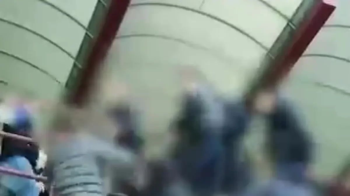 Фанаты «Кайрата» и «Интера» подрались на матче