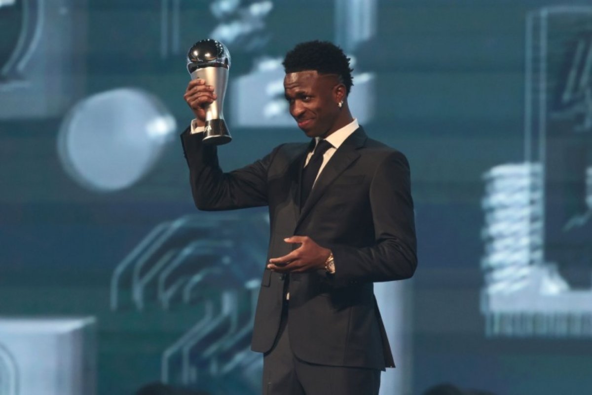 ФИФА представила список номинантов на звание лучшего футболиста мира 2025 года