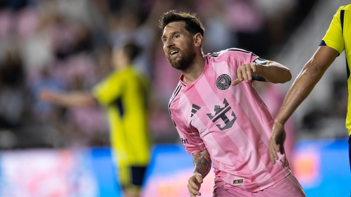 Месси вызвали: объявлен состав сборной Аргентины