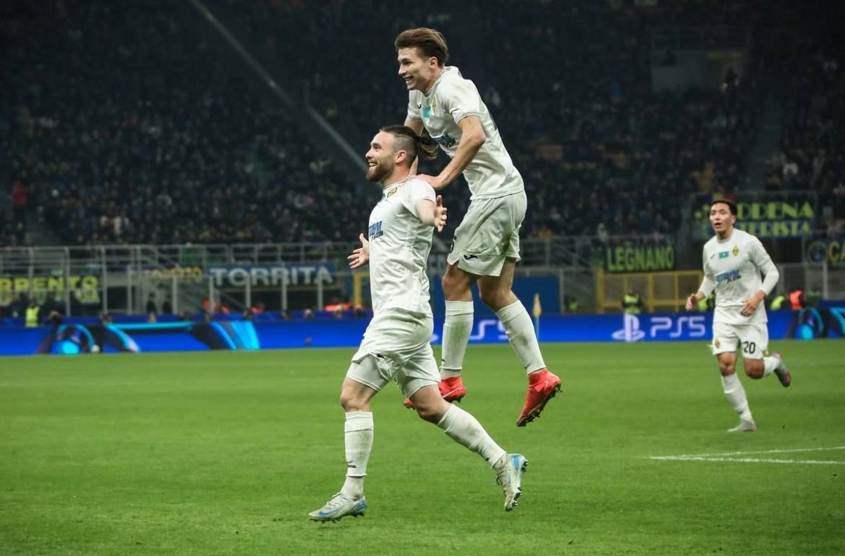 «Кайрат» заработал меньше всех в Лиге чемпионов