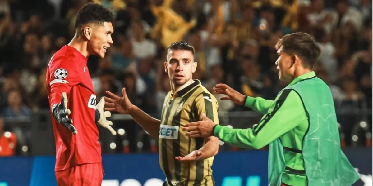 Сатпаев не лучший: Казахстанский футболист признан героем «Кайрата»