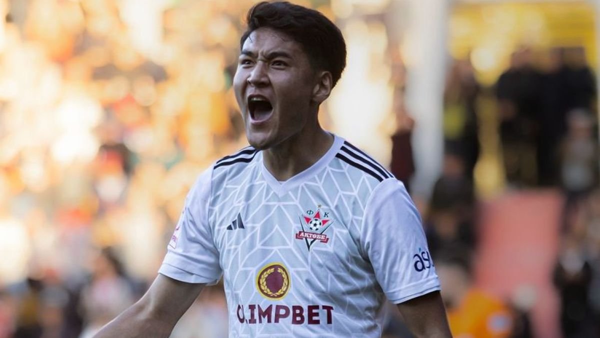 «Актобе» решил продать капитана за сотни миллионов