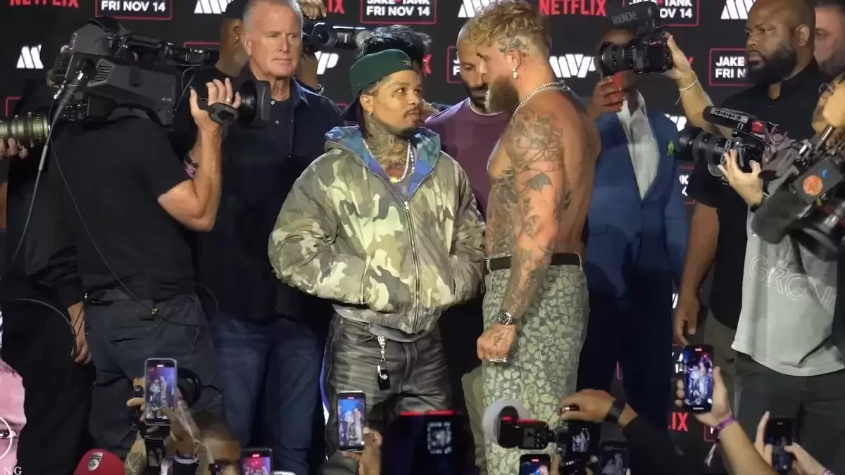 "Джейк Пол струсил": Тренер Дэвиса о срыве боя