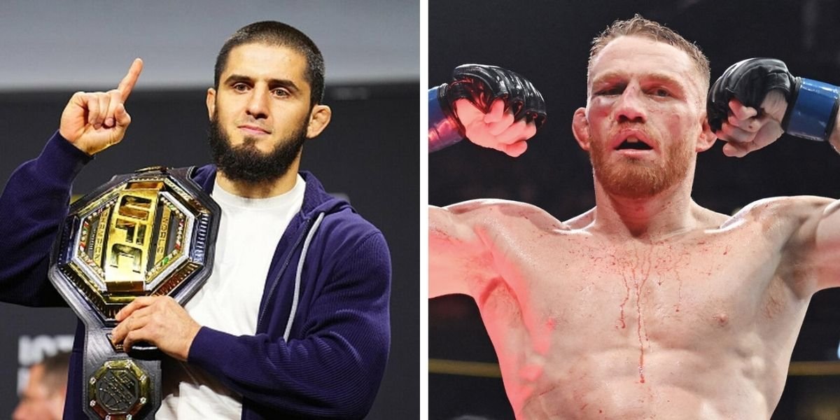 Джек Делла Маддалена пообещал «сломать» Ислама Махачева