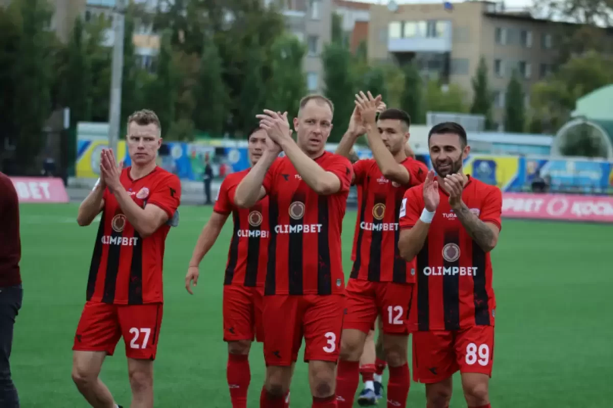 «Кызылжар» стал очередным приватизированным клубом