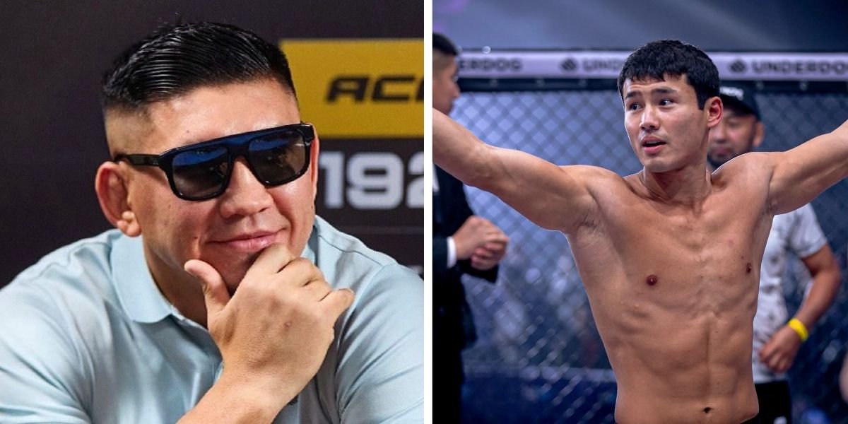 Куат Хамитов вызвал на бой Еркебулана Токтара