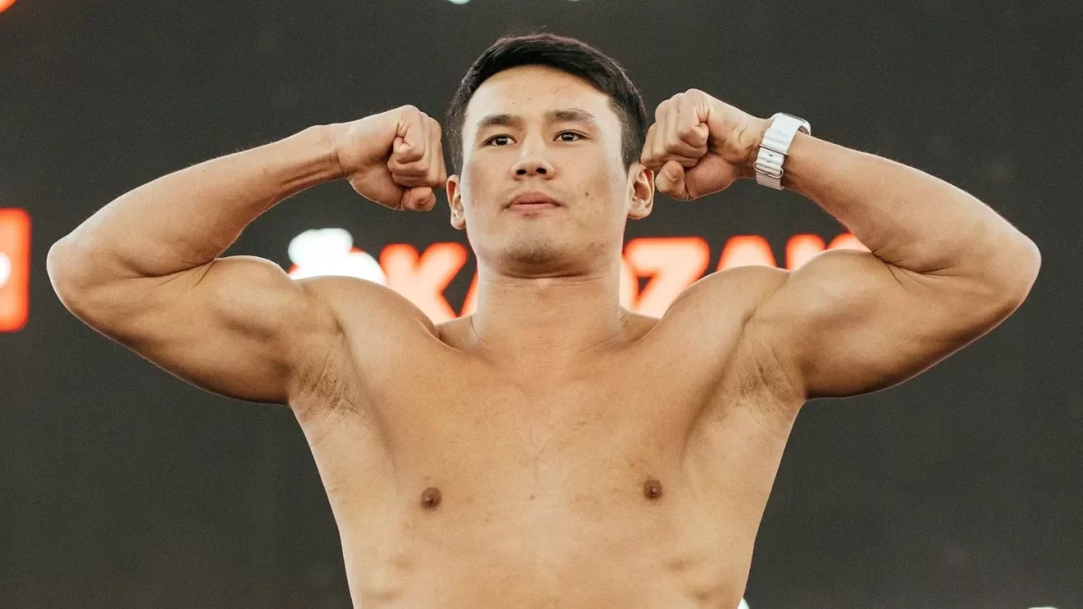 Еркебулан Токтар ответил на вызов Куата Хамитова