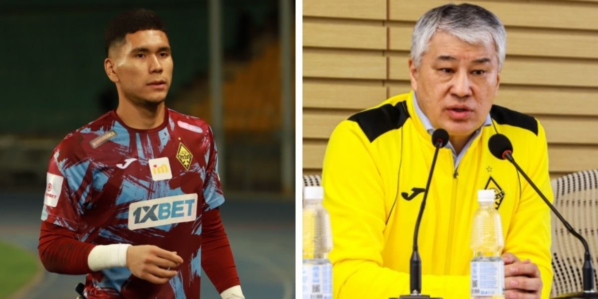 Кайрат Боранбаев одобрил трансфер Анарбекова в Европу