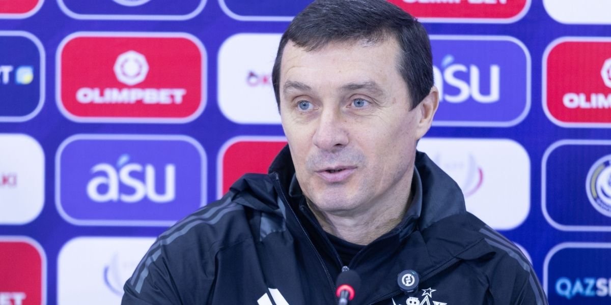 Экс-тренер «Актобе» раскрыл внутренние скандалы клуба