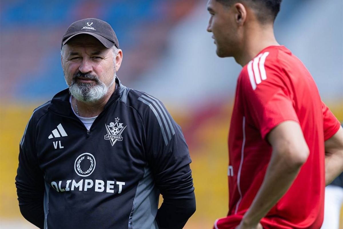 «Нет лидеров»: Экс-тренер «Актобе» раскритиковал футболистов клуба