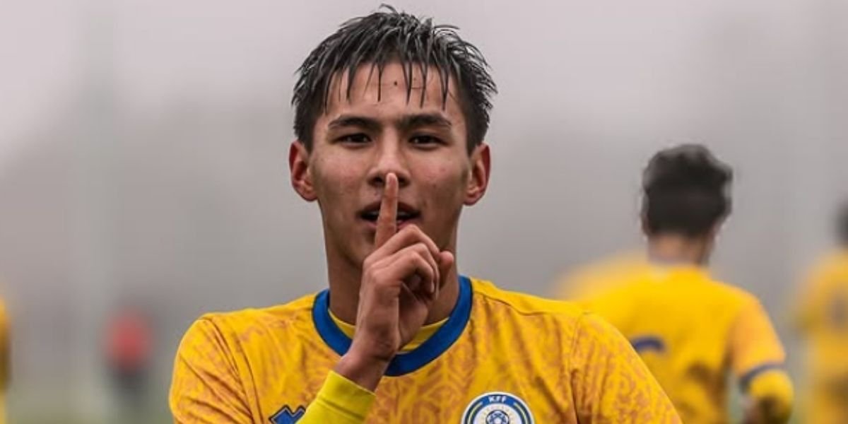 Сборная Казахстана обыграла Хорватию в отборе на Евро-2026