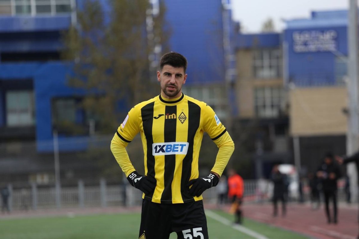 Валерий Громыко может перейти в «Кайсар»