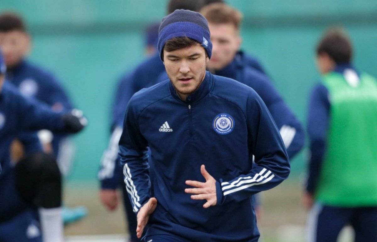 Динмухамед Караман сделал важное заявление перед матчем с Бельгией