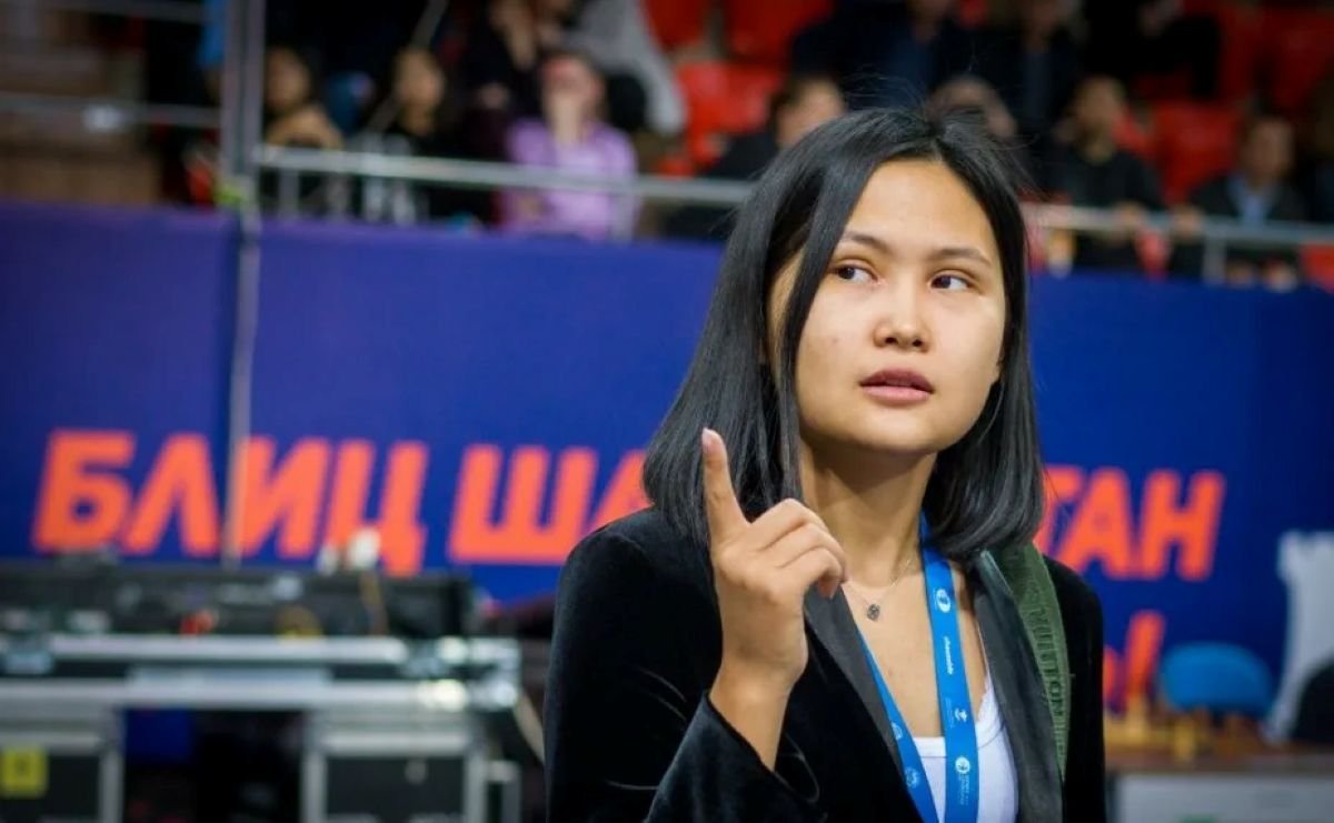 Бибисара Асаубаева назвала своего идеального мужчину