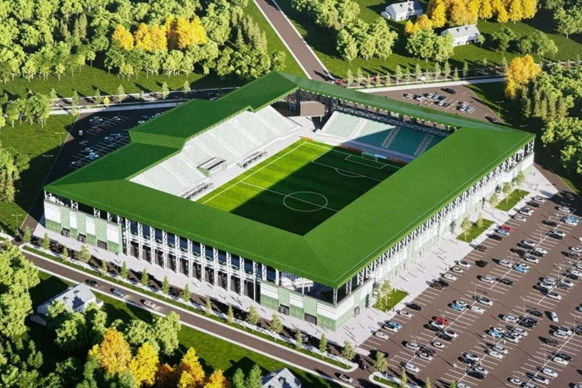 Известна цена нового стадиона в Семее