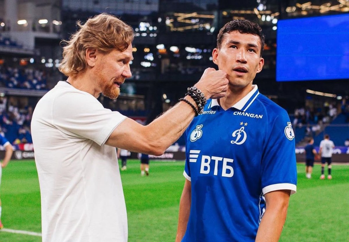 Положение Бактиера Зайнутдинова усугубилось в российском клубе