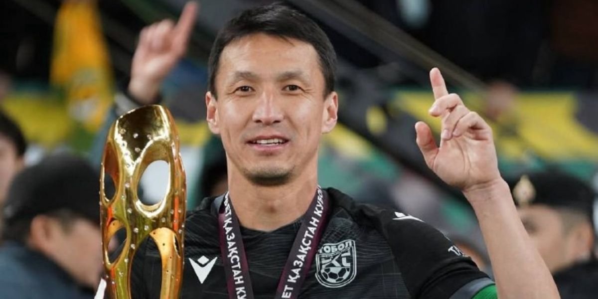 Асхат Тагыберген может перейти в столичный клуб