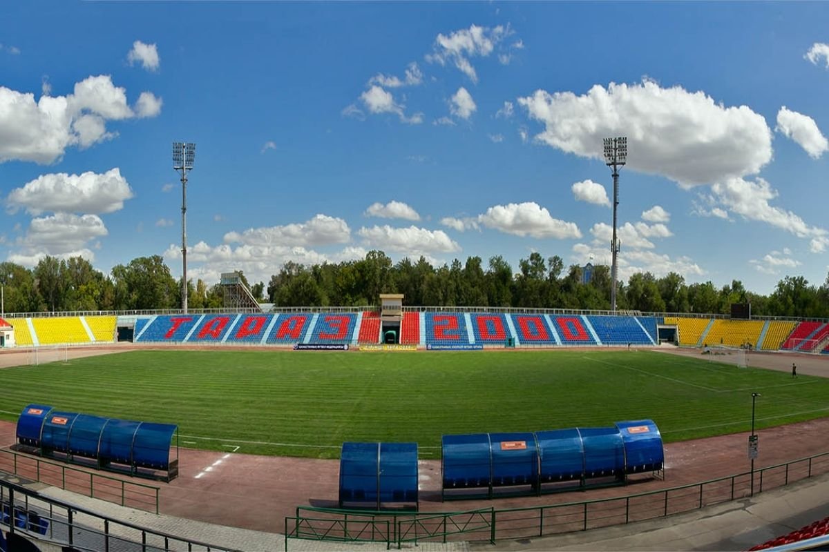 В Таразе обновят Центральный стадион по стандартам UEFA