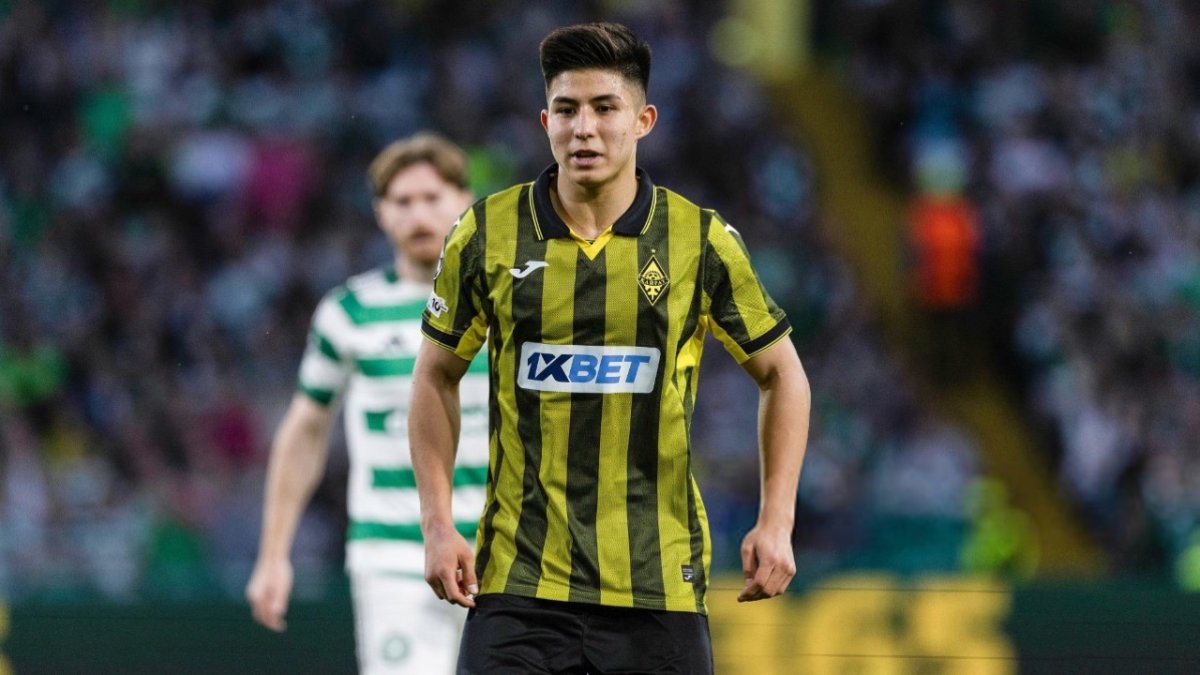 Дастана Сатпаева сравнили с Криштиану Роналду