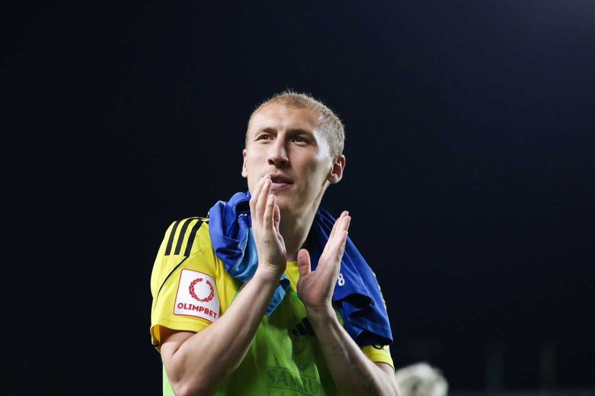 Исламбек Куат продолжит карьеру в столичном клубе