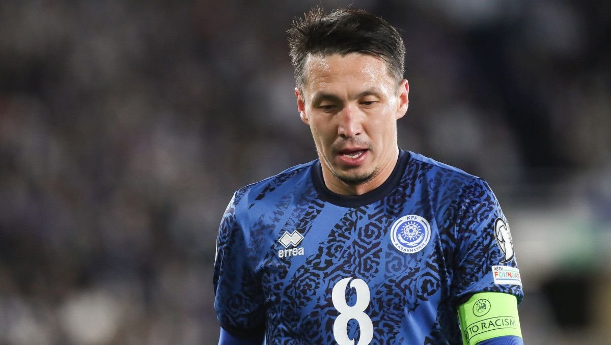 «Чувствовал себя бесполезным»: Тагыберген о завершении карьеры