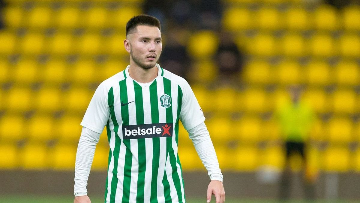 Кашкен сравнил свою жизнь с игроками сборной Казахстана