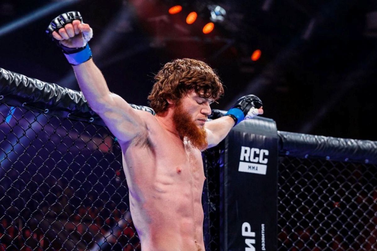 Дагестанский казах дебютирует в Голливудском кино