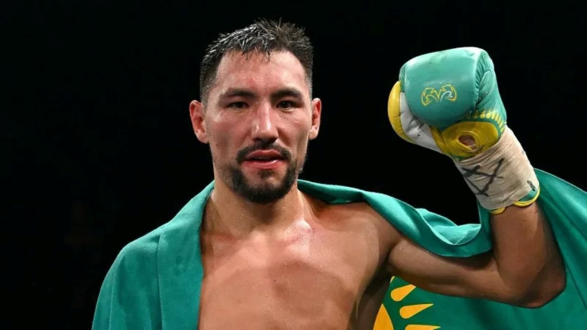 Раскрыт результат допинговой проверки Жанибека Алимханулы