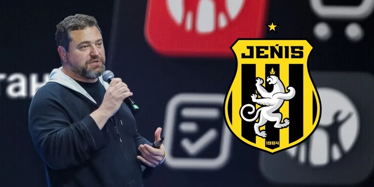 Глава Kaspi.kz Михаил Ломтадзе стал владельцем столичного клуба