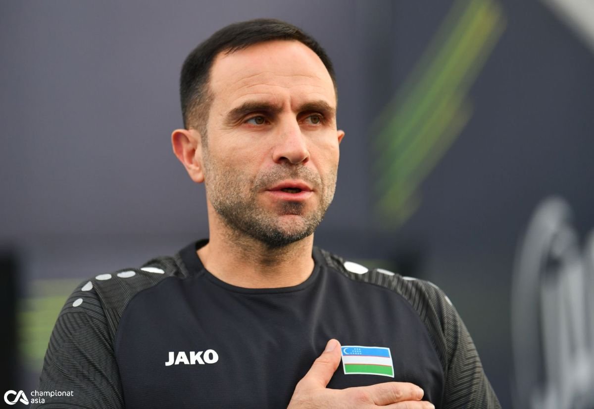 Тимур Кападзе может стать главным тренером «Актобе»