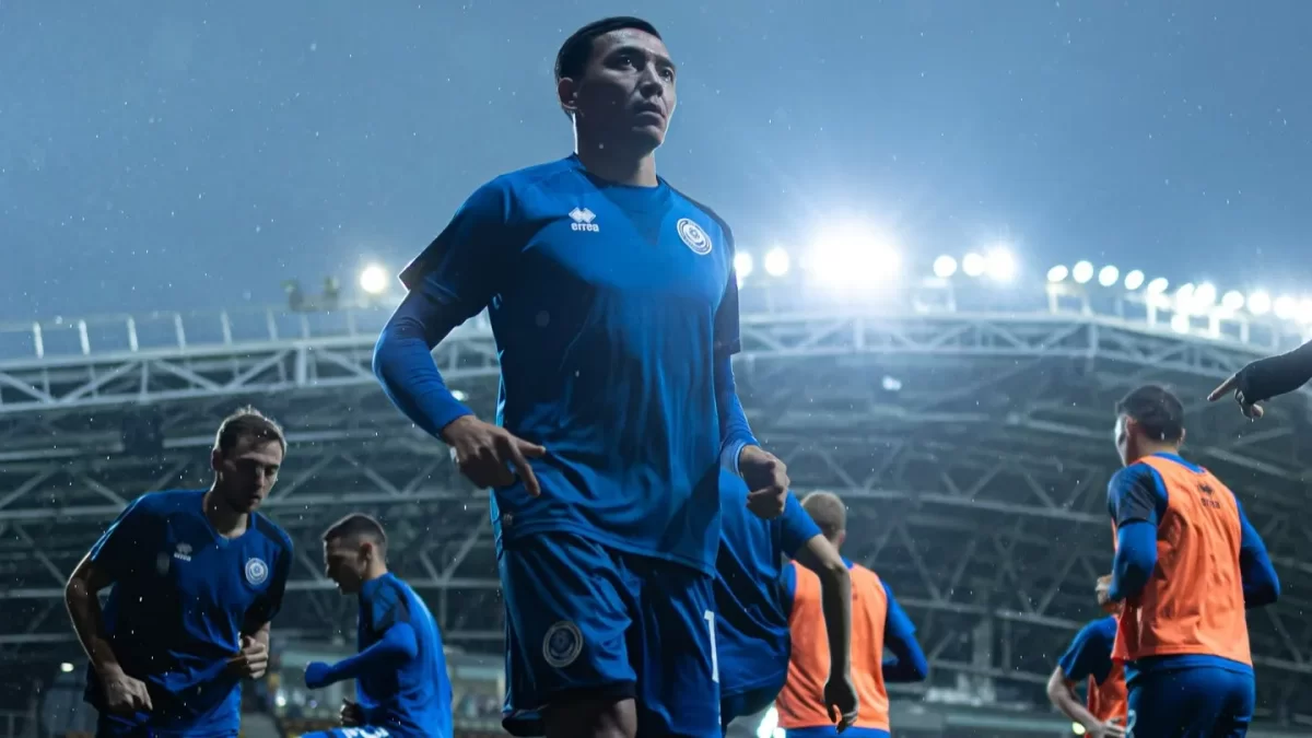 На каком месте находится сборная Казахстана перед жеребьёвкой Лиги нации