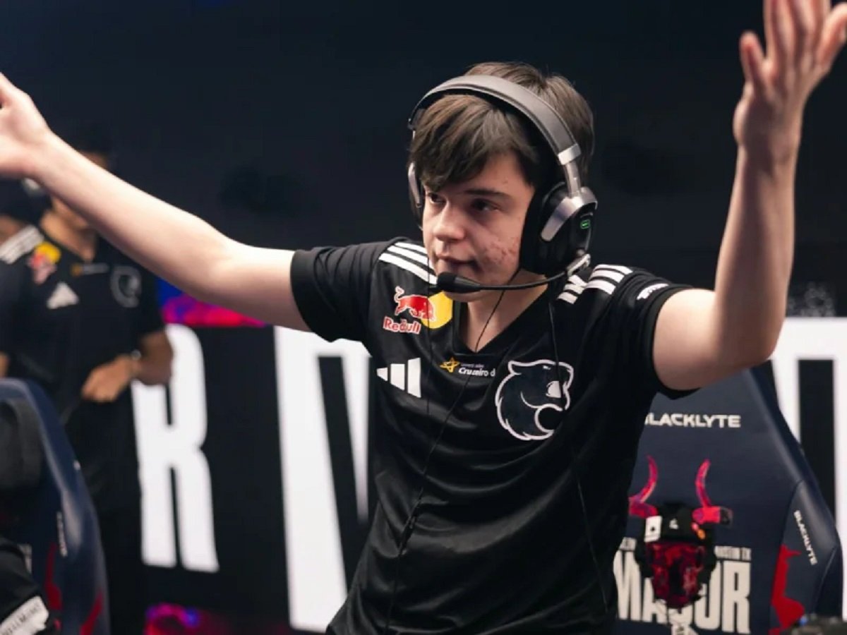 Киберспортсмен из Семея вышел в полуфинал турнира с призовыми на 350 тысяч долларов