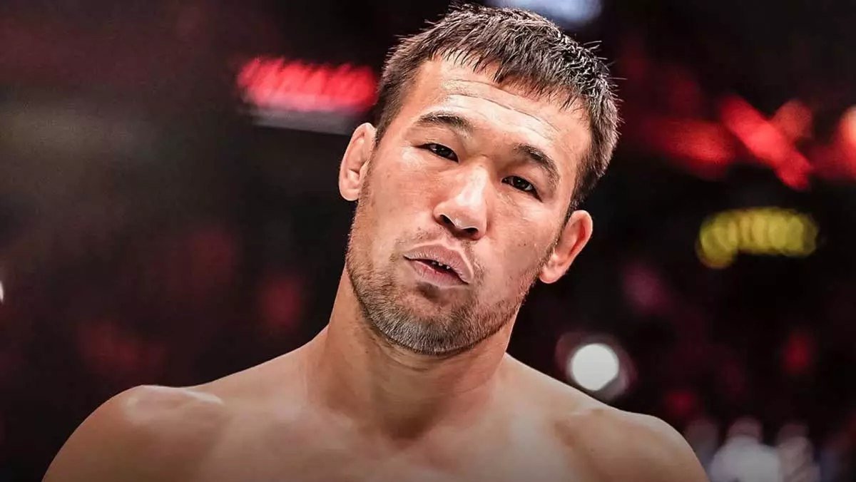 Шавкат Рахмонов унизил чемпиона UFC, лишив его величия