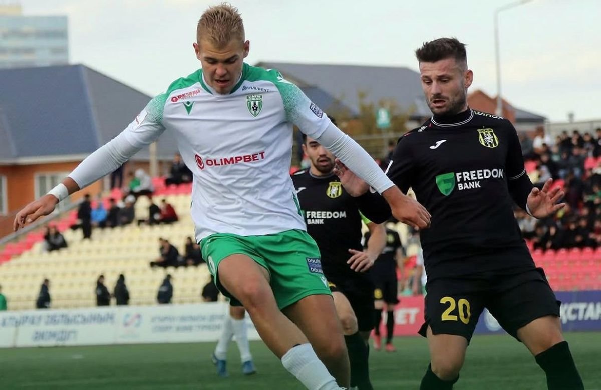 «Обратимся в ФИФА»: Казахстанский клуб оставил легионеров без денег