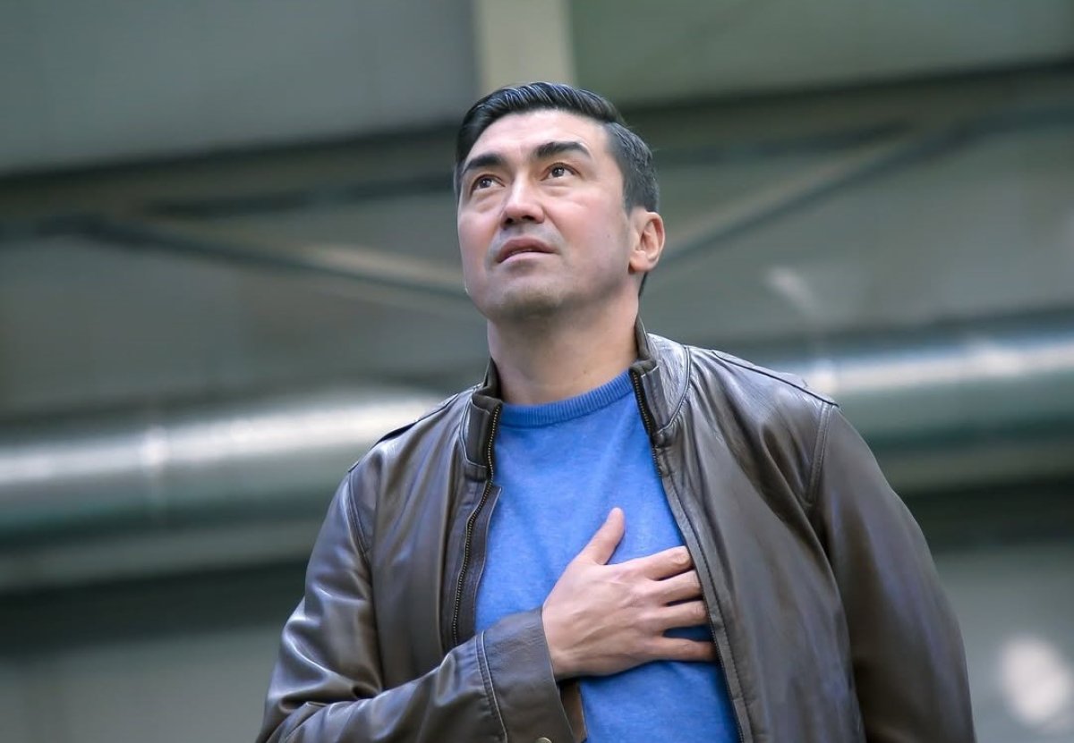 Самат Смаков объявил о своей отставке