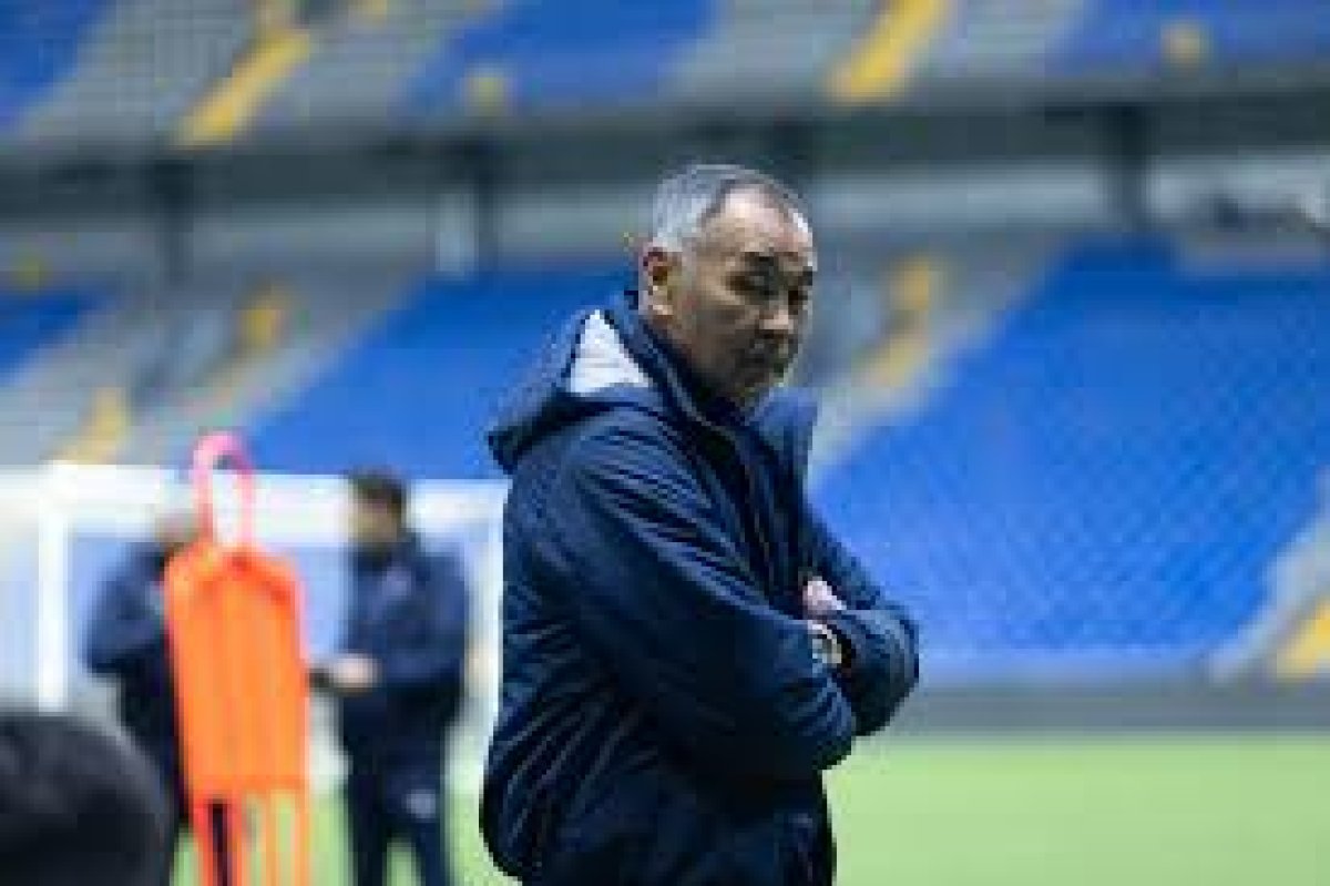 Байсуфинов ответил на вопрос об участии Сатпаева в матче против Бельгии